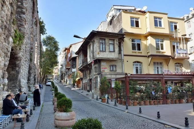 Daire Dublex Flat In Taksim İstanbul