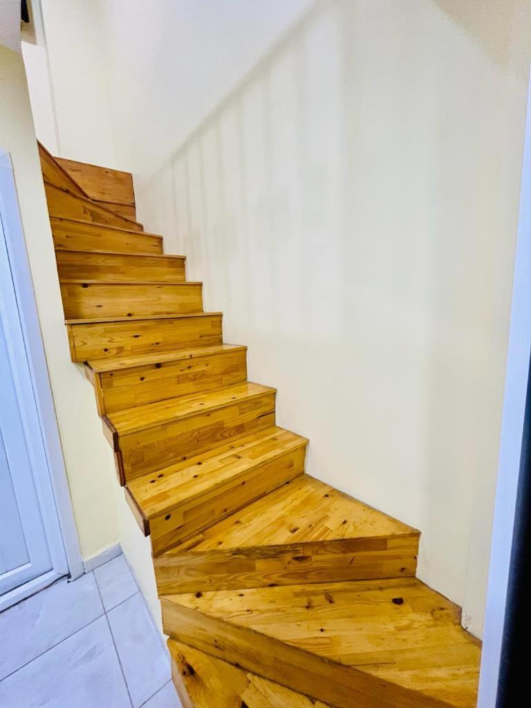 Dublex Flat In Taksim * İstanbul