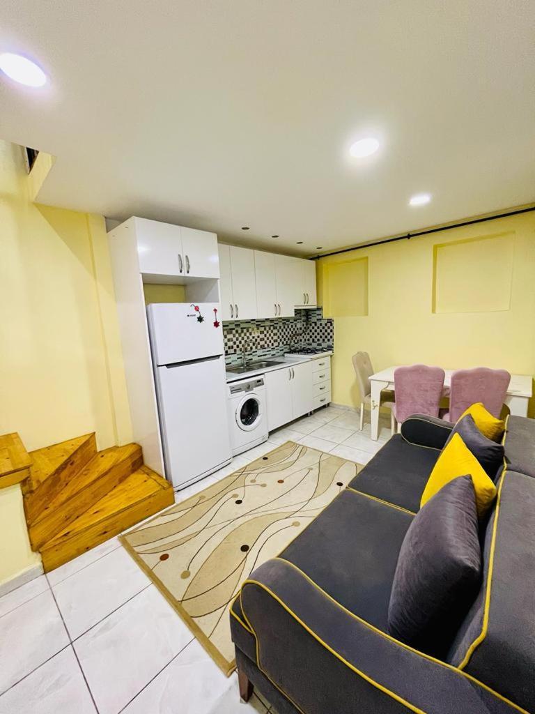 Dublex Flat In Taksim Daire