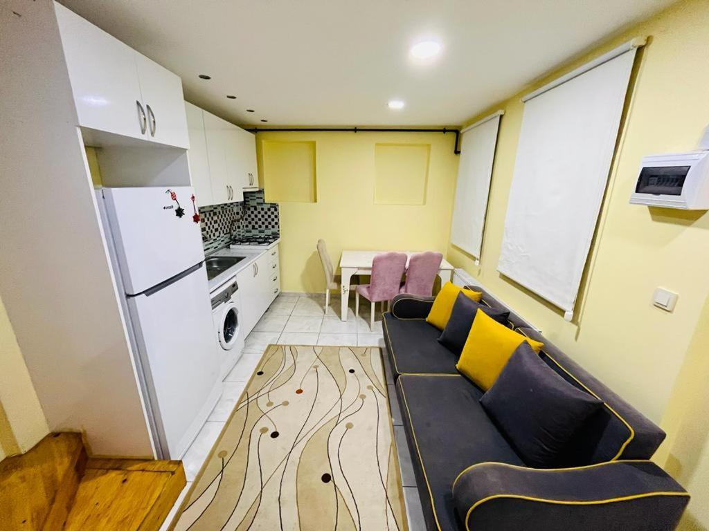Dublex Flat In Taksim Daire *