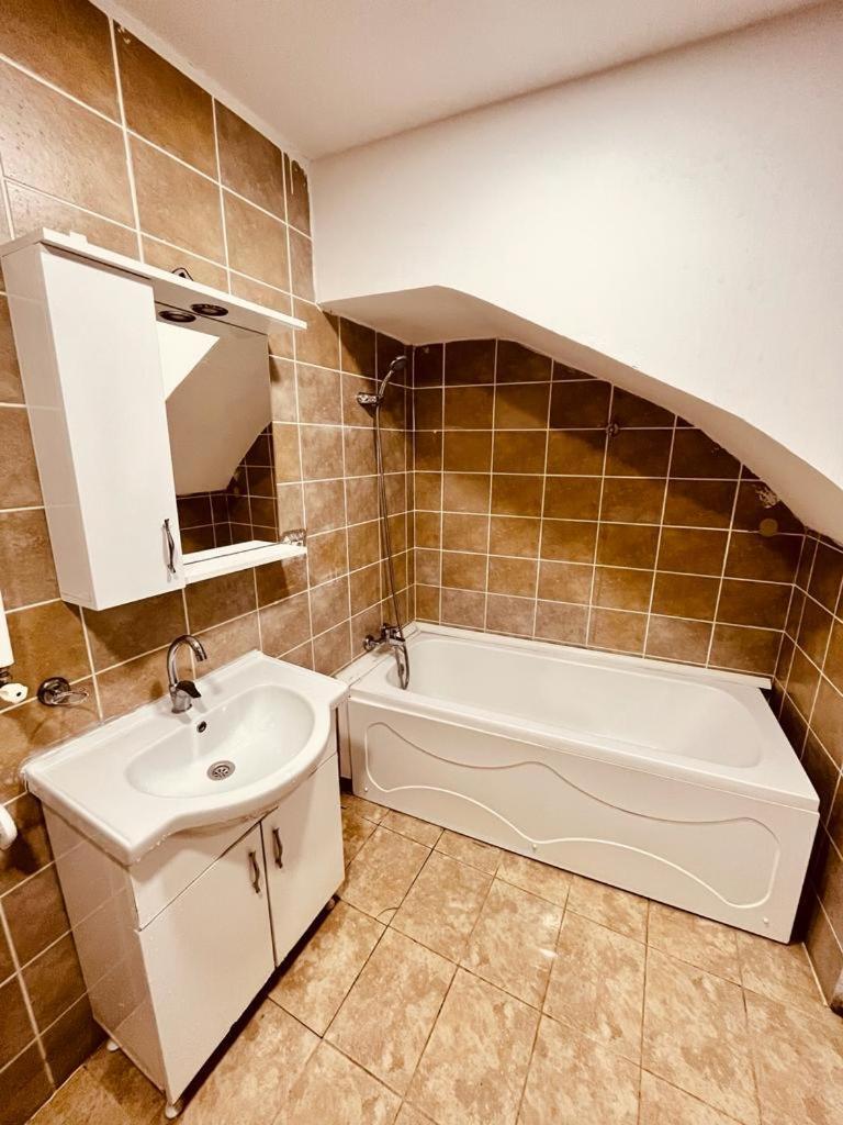 Dublex Flat In Taksim Daire *