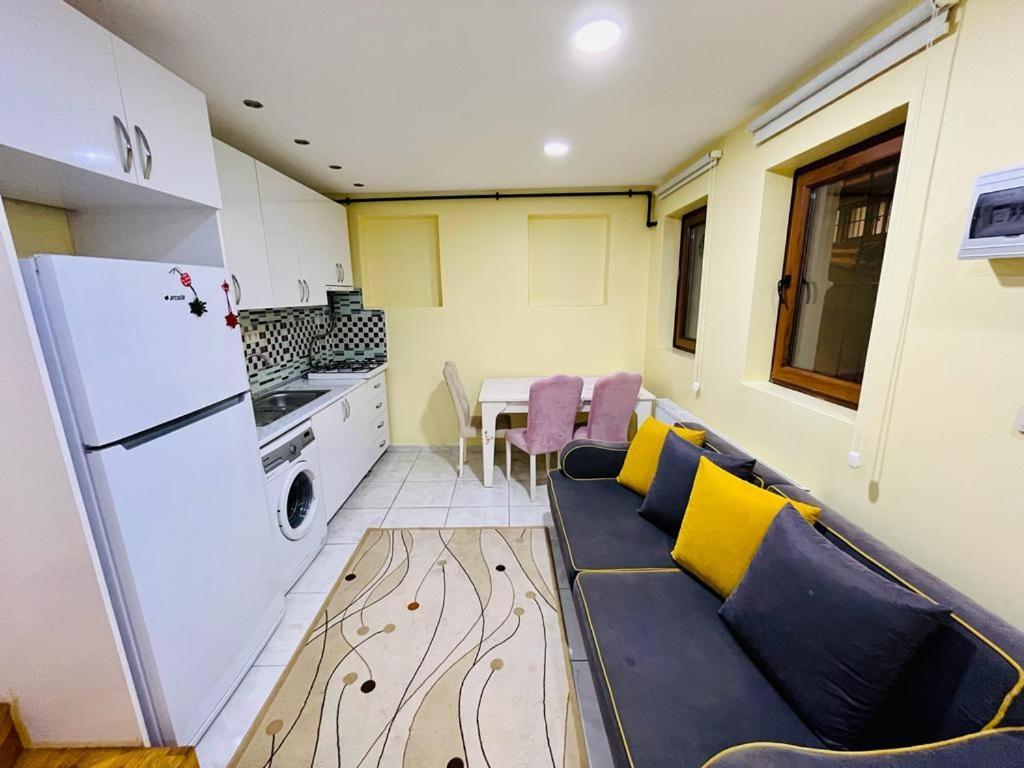 Daire Dublex Flat In Taksim *