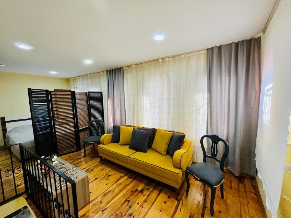 Dublex Flat In Taksim İstanbul