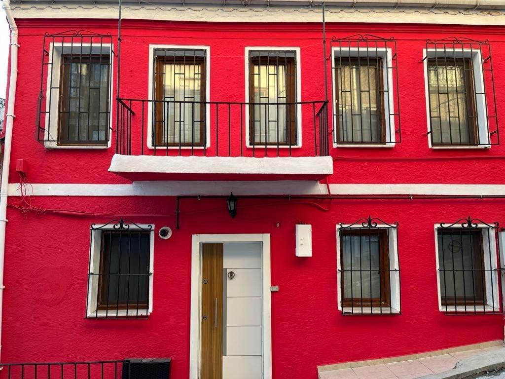 Dublex Flat In Taksim İstanbul