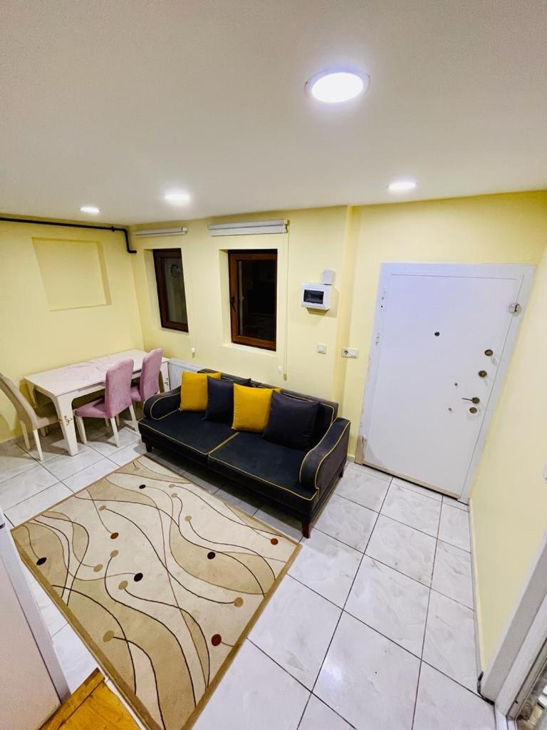 Daire Dublex Flat In Taksim *