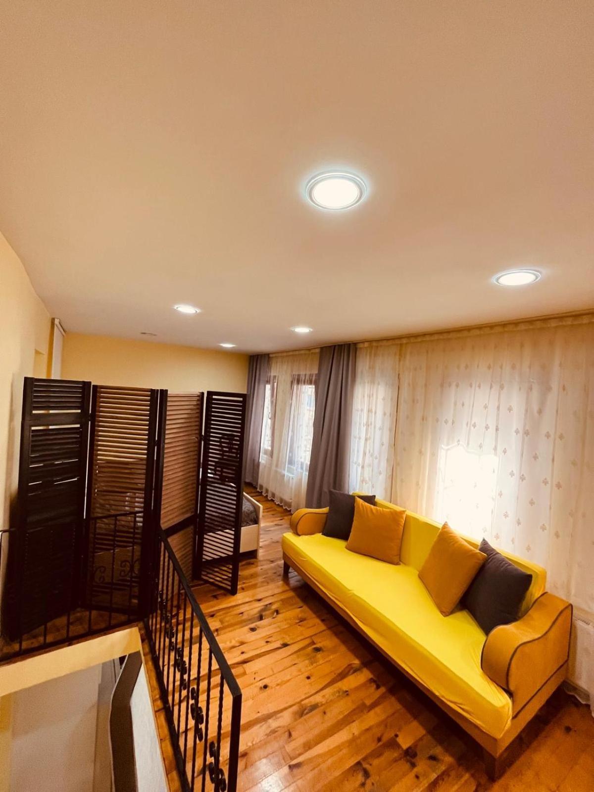 Dublex Flat In Taksim